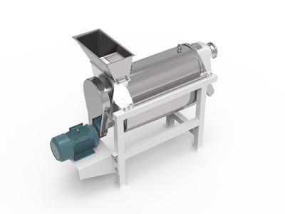 LZ-1.5型螺旋榨汁機